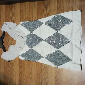 RACHEL GILBERT TOP SIZE 1